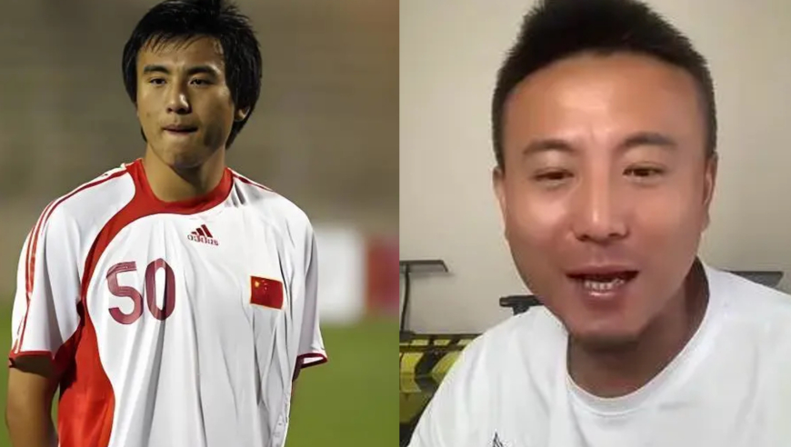 “我祖籍泰州，马上能出战！”前国脚毛剑卿自荐踢苏超，体育局回应