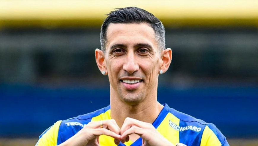 38岁迪马利亚9场4球2助，征战美加墨世界杯？阿根廷国脚竟这么说