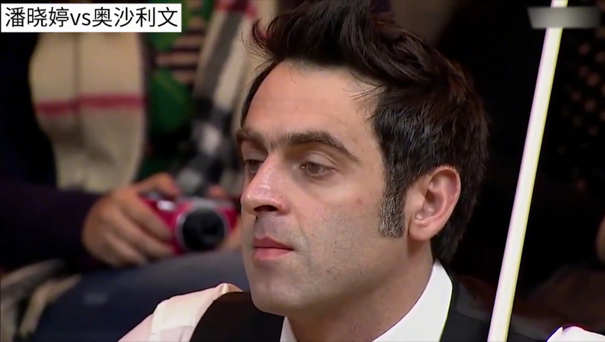 体坛记忆｜ 奥沙利文单挑潘晓婷，百万出场费现场教学，潘晓婷：来砸场子的吧