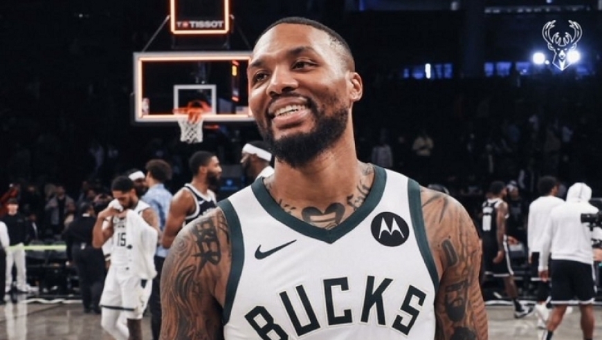 雄鹿裁掉利拉德造NBA纪录，字母哥心生不满，利指导因祸得福！