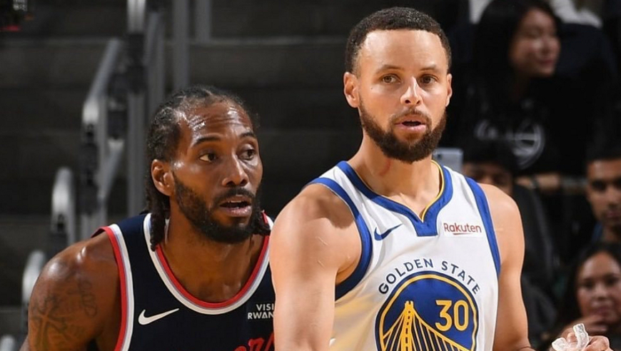 16战11负！19战12胜！勇士离不开库里，快船坐收渔利