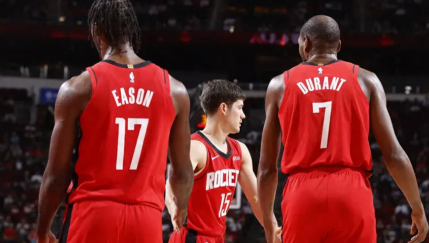 终结黑马11连胜！火箭终于赢了！逆境阿杜方显球星本色！｜议起复盘