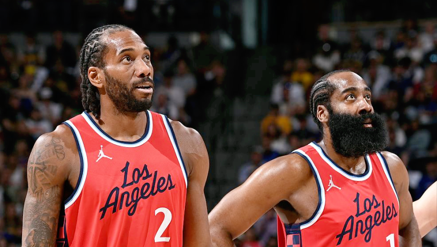 55年0冠+还债到2029年！快船，洛杉矶最惨的孩子