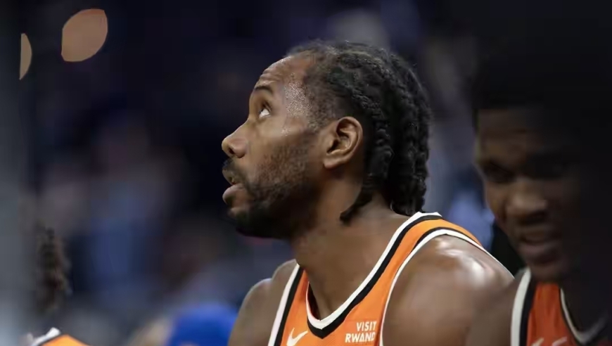 小卡阴阳合同新消息！不止小卡会损失5000万，快船更严重，麻了