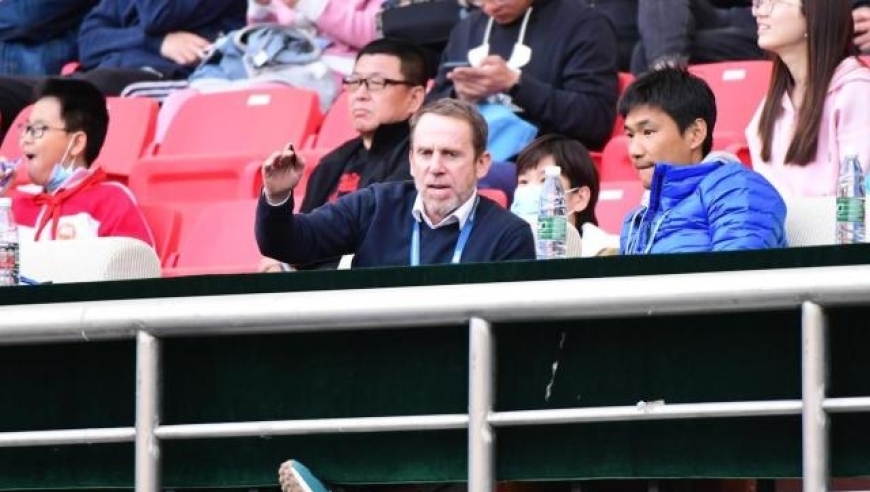 U20国足主帅久尔杰维奇临时执掌国足，东亚杯将成关键“资格考”