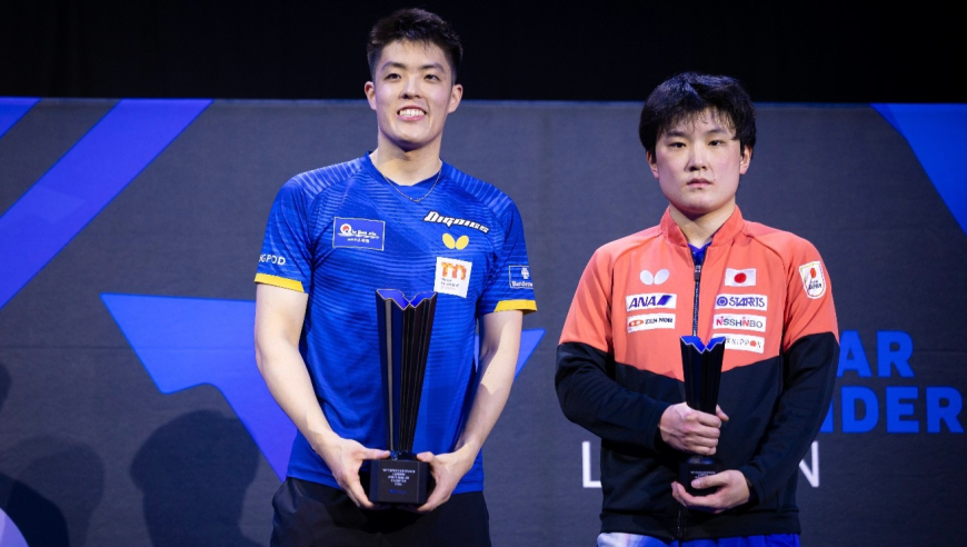 张本智和太惨了！10比7领先遭逆转，失控怒吼痛失冠军