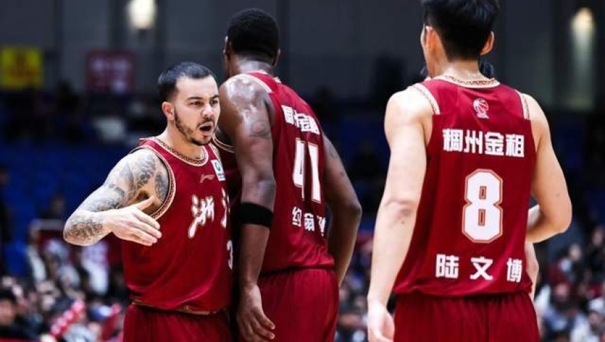 CBA头号下课主帅浮现！将昔日争冠球队带成鱼腩，三连败成联盟垫底