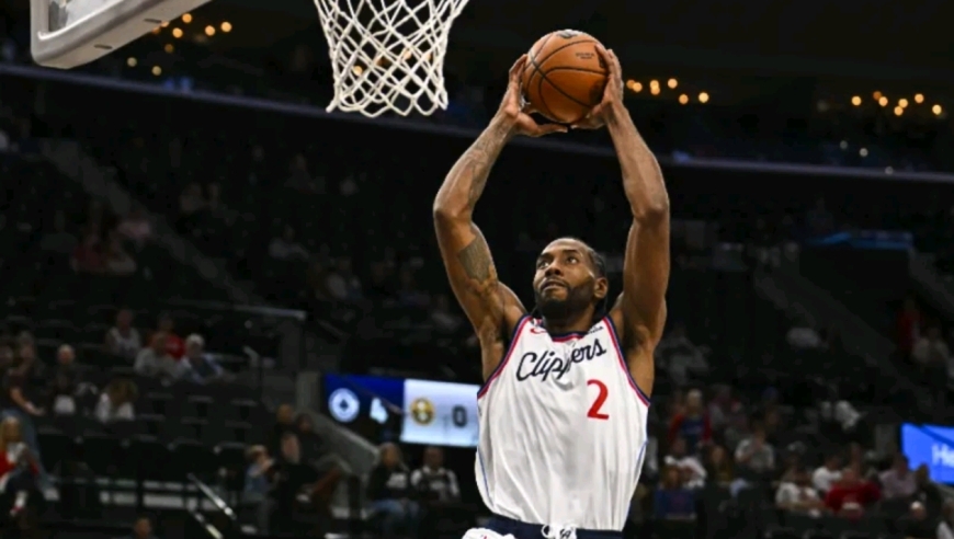 NBA最新球队实力榜：雷霆居首火箭杀进前三，湖人第6，快船暴跌至第21