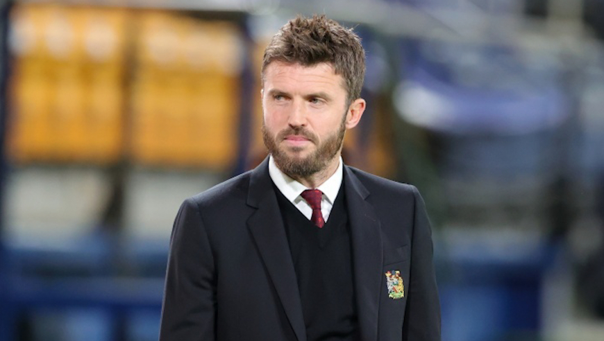 盘点卡里克执教米堡进攻套路：短传配合赏心悦目快攻犀利，曼联配置能否无缝衔接