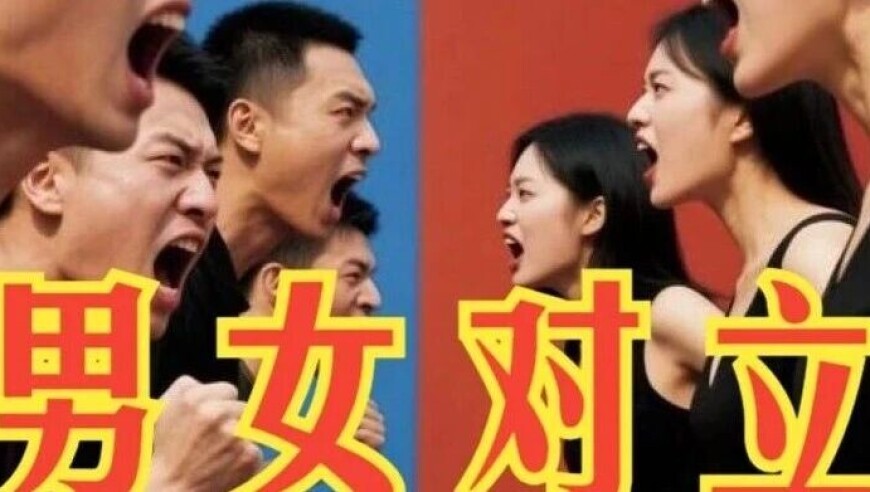 又一起男女对立网暴，治理的关键在于切断利益链条