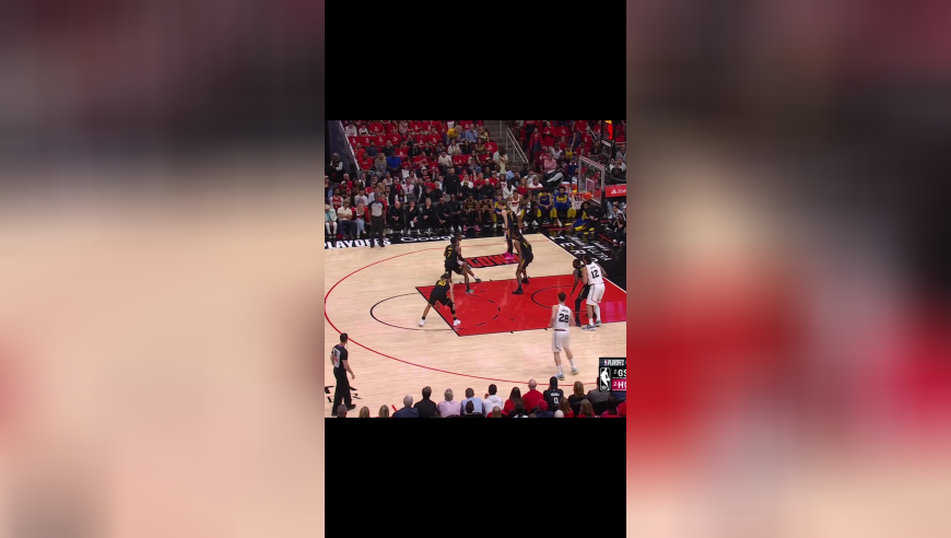 30天30队之勇士 希尔德9记三分射穿火箭