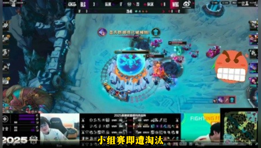 被捧为国产AD排面到沦为战队弃子，Elk仅用半年光速完成生涯陨落