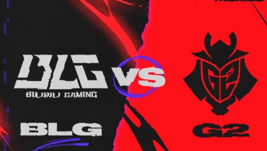 【2025MSI季中冠军赛】入围赛 BLG vs G2 第二局
