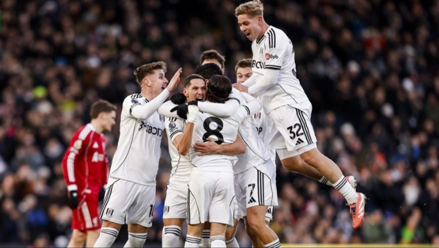 天堂掉到地狱！利物浦笑早了 加克波补时破门 富勒姆超级世界波绝平