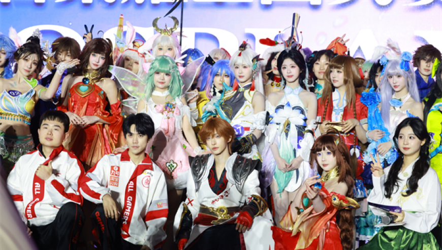 新赛制、新卡牌、新城市！全国大赛全新序曲！