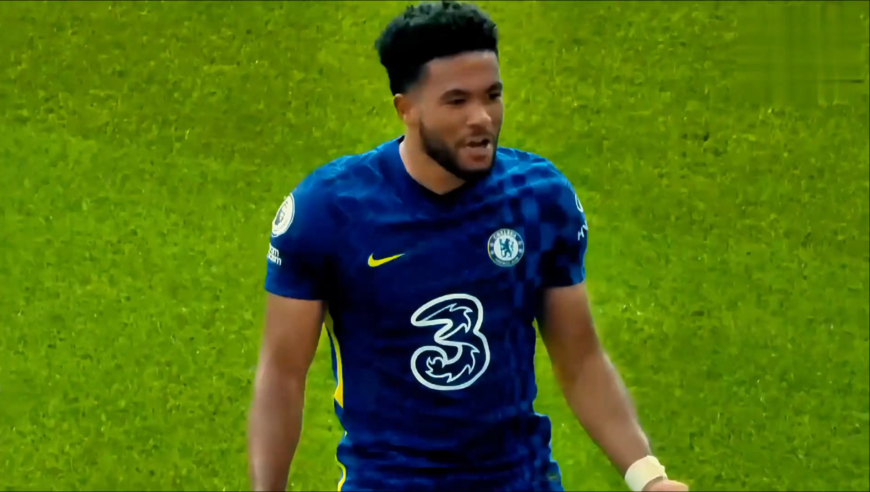 体坛记忆｜战神回归！健康的里斯&middot;詹姆斯就是世界第一右后卫