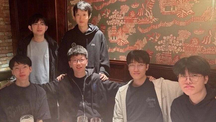 此子必不能放回LCK 韩网曝Kael有意加入GEN AL能否留住野辅