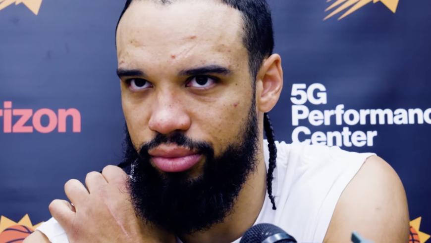 狄龙：我真希望上一场能放詹姆斯投绝杀，那球肯定是个三不沾