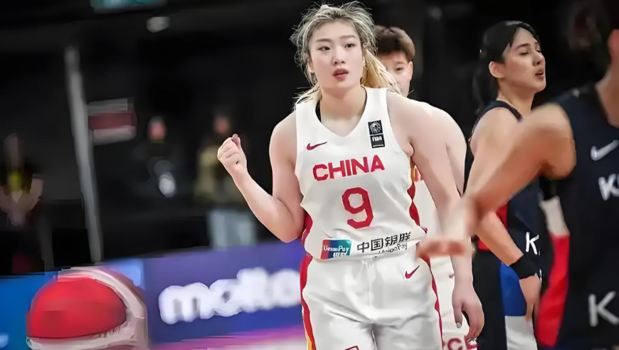 体坛记忆｜日本女篮半场开香槟提前庆祝，不料李梦率领中国女篮直接逆转比赛