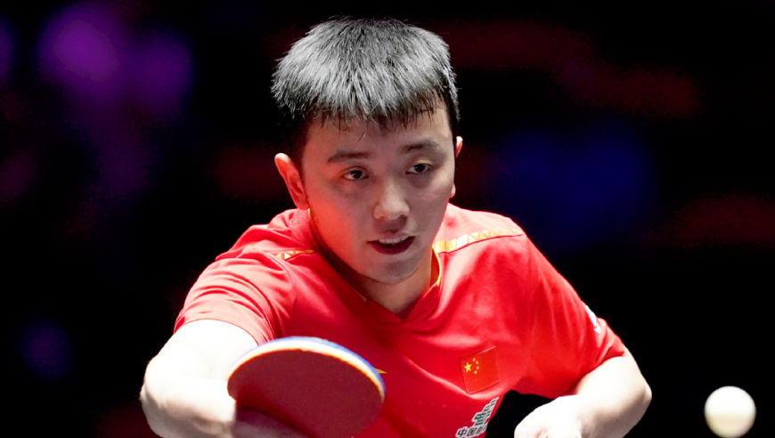 WTT法国冠军赛：国乒首日惨败！3场外战全部告负，连输韩国2场