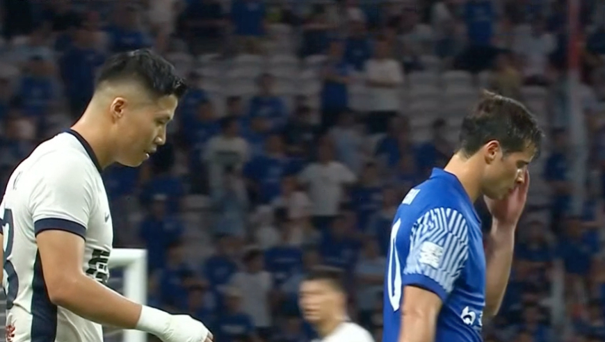 6-1惨案造中超乱局：蓉城申花海港同分争冠 海牛亚泰梅州同积17分