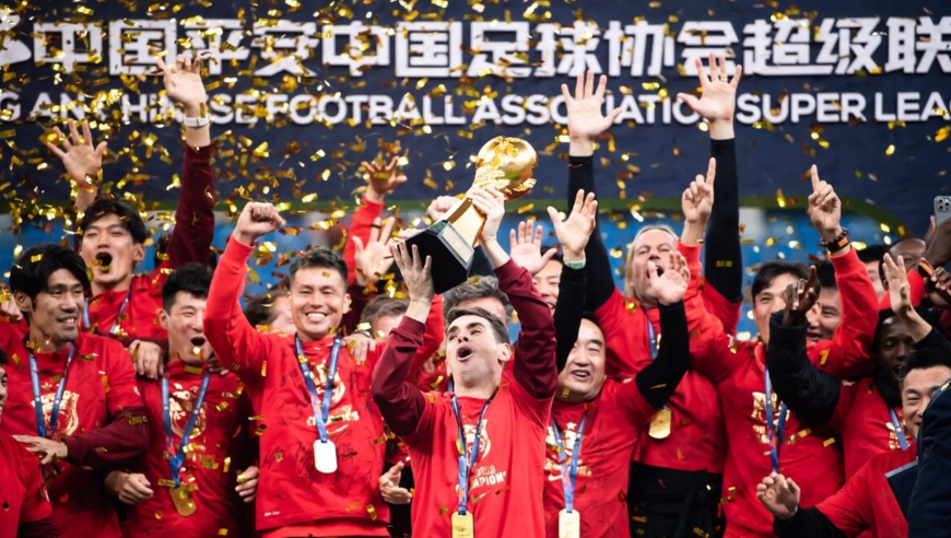 今球讲｜申花还是蓉城，照这么踢谁能从上海海港那里抢下火神杯？