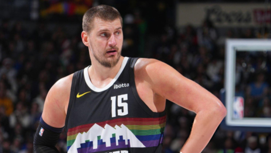 约基奇狂轰56+16+15！加时赛独得18分 创生涯第179次三双