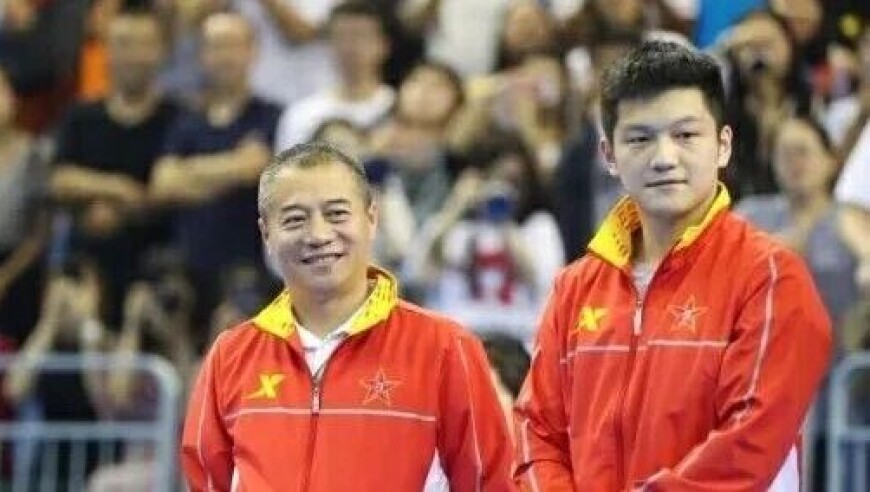 40年输送近百人！从郭跃华到樊振东，他们为何偏去德国“冒险”？