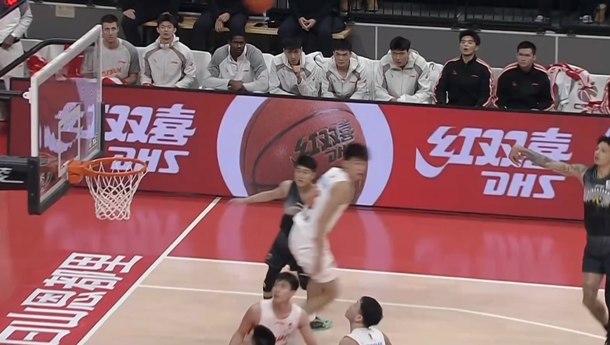 继续保持主场不败！吉林福建生死时刻：威尔逊一攻一防锁定胜利