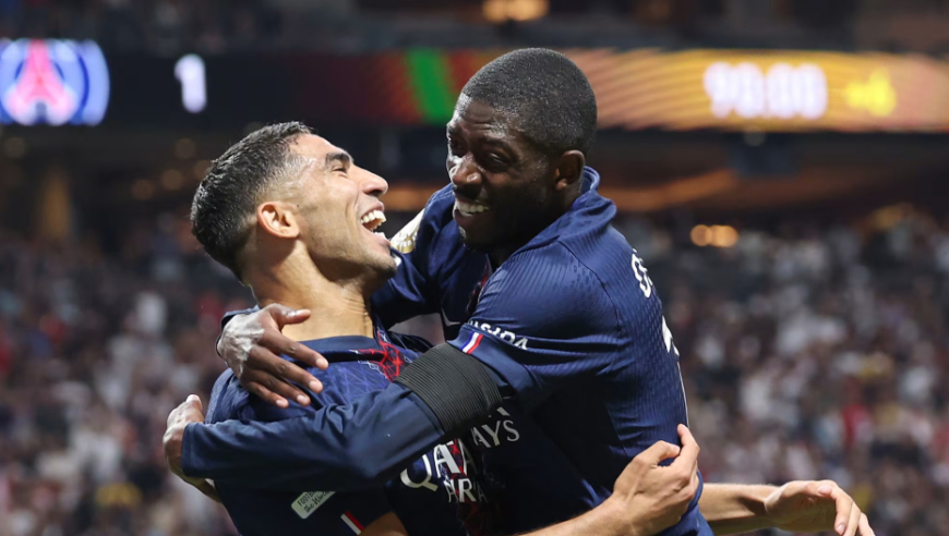 【欧冠前瞻】大巴黎vs拜仁，欧冠一场巅峰对决，谁能笑到最后？