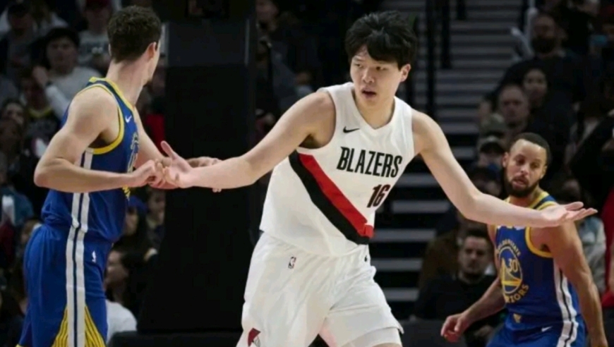 战术板｜克林根恐成努尔基奇？杨瀚森凭什么竞争首发中锋！