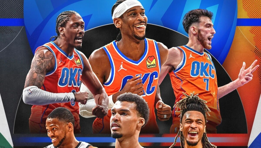 双杀联盟第一！马刺正式崛起！文班亚马101场盖帽纪录终结