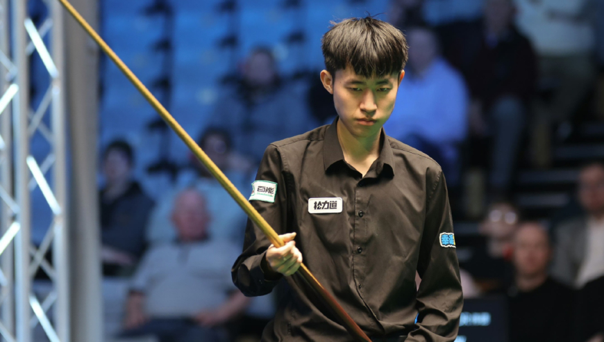 1-49落后怎么翻？常冰玉单杆76分霸气翻盘 全场沸腾了