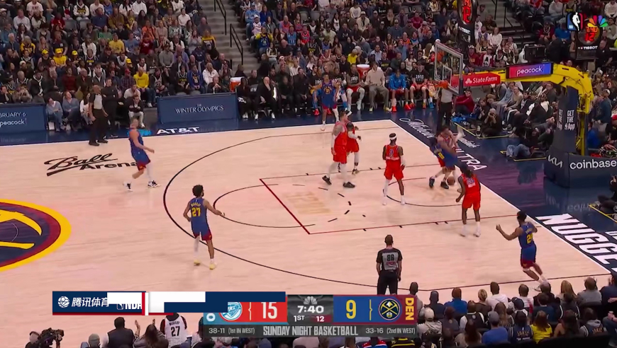 2日NBA十佳球 詹姆斯空接连线平框暴扣 文班亚马神兵天降遮天大帽