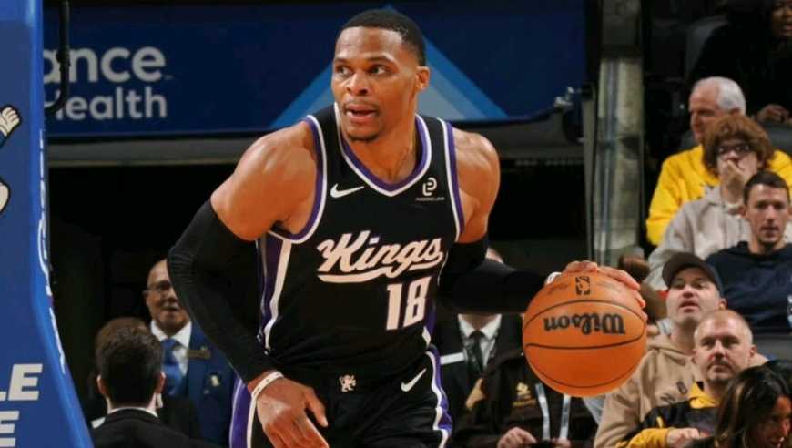 我回来了！威少巅峰再现狂轰24+13+14集锦，霸气三双表演看嗨球迷