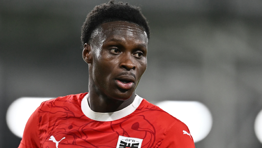 球探｜法甲领头羊的19岁奥地利中卫，阿根廷遇到他就有福了