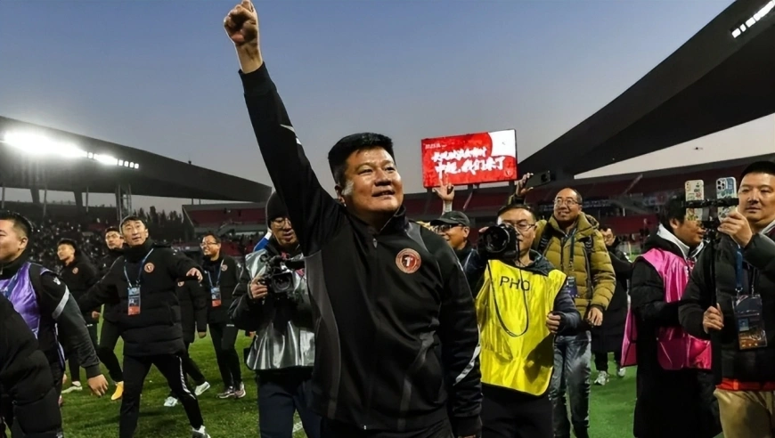 中甲大结局！中超迎辽宁德比，广东3球差距无缘晋级，广西惨败降级