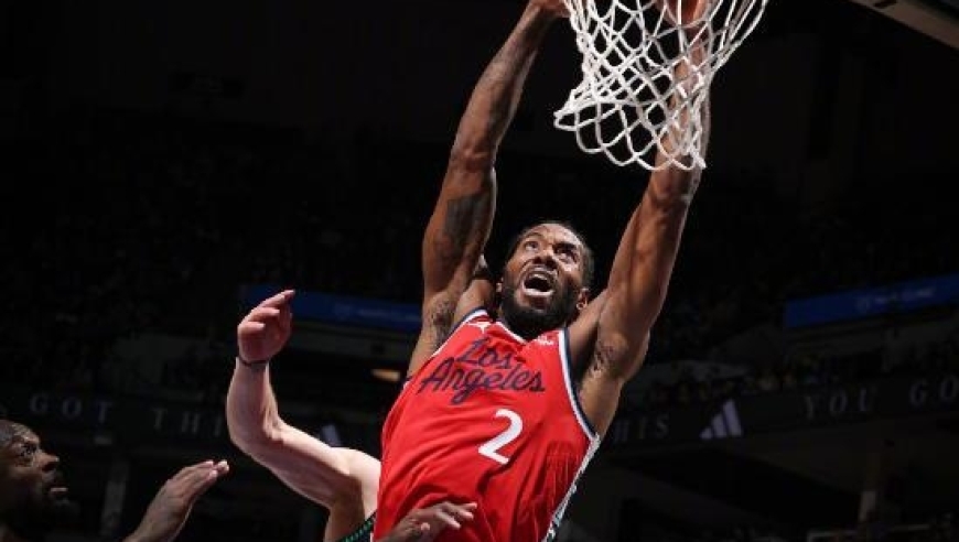 小卡41+8+4抢断创生涯纪录，兰德尔打铁华子23分，快船大胜森林狼