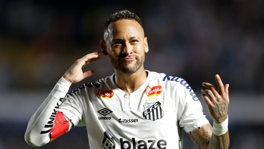 内马尔一月自由身在即！英媒盘点五大英超“接盘侠”，全是豪门！