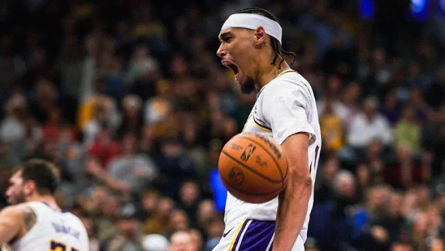 湖人108-106爵士！无解的不是4连胜，而是詹姆斯东契奇赛后的连番表态