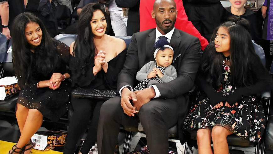 科比和他父母到底有什么矛盾