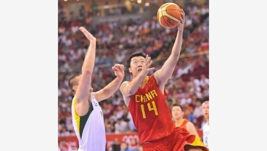 中国篮协：热烈祝贺王治郅