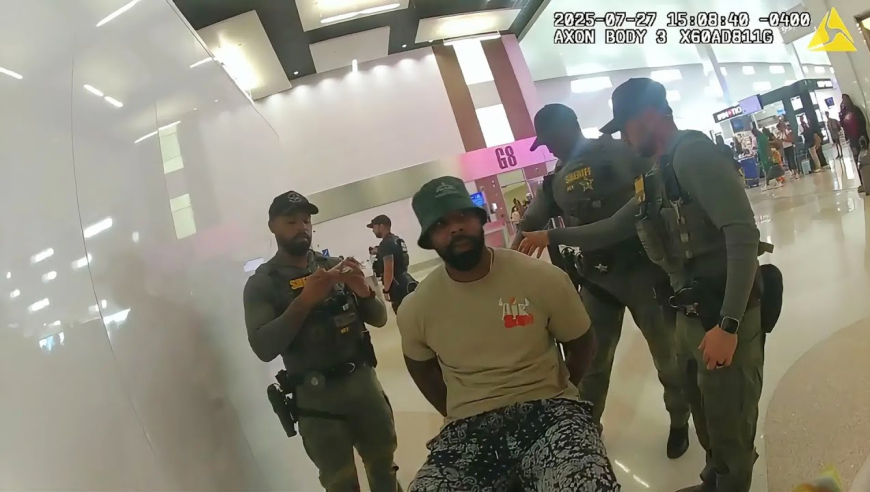 NBA球星使用空头支票，被美国警察逮捕？