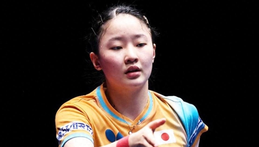 瑞典大满贯：女单16强诞生！国乒7人日本5人，张本美和爆冷出局