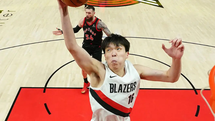 波特兰记者：开拓者对杨瀚森的执念 或许让他们错失今年状元热门