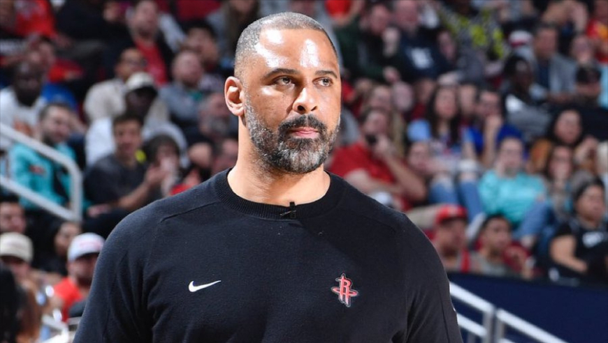 喷完裁判，喷球员！火箭队爆冷输球，乌度卡无能狂怒？