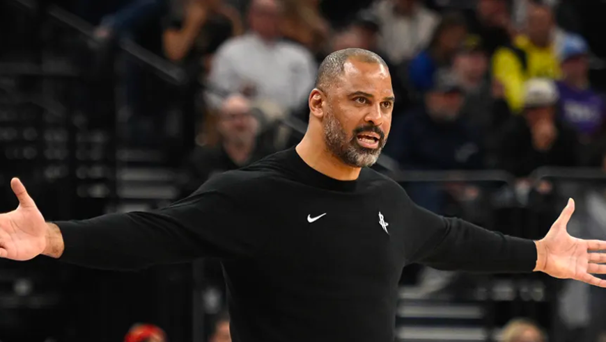 火箭125-133爵士！无奈的不是输球，而是杜兰特32+9+5证明两事实