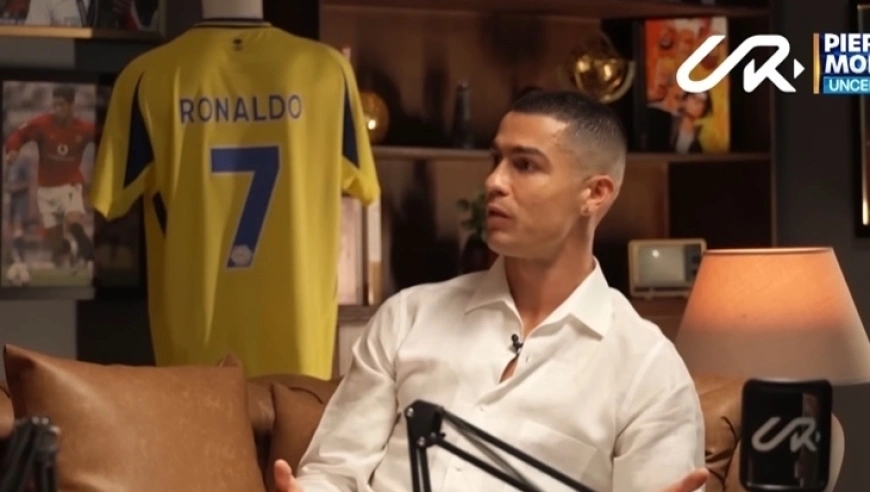 足坛一夜动态：C罗专访再引争议！姆巴佩亚马尔领衔世界足球先生候选