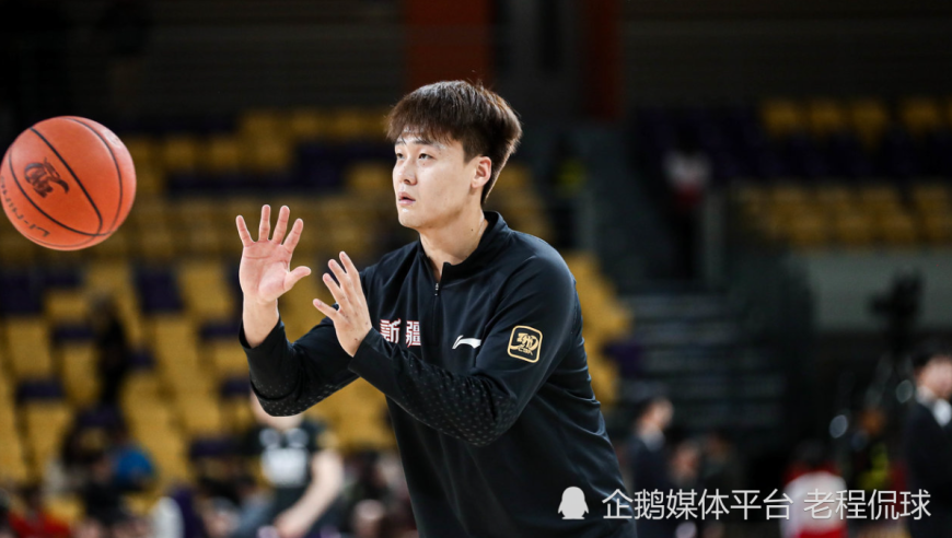 不缺钱的新疆男篮为何交易赵睿？背后是他们的难言之隐