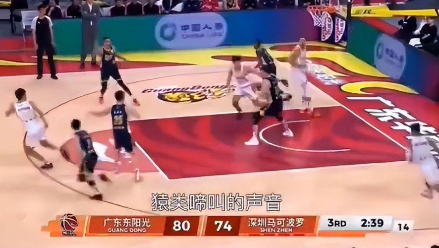 专家怒批：CBA解说早晚要出事，把直播搬到菜市场！球迷：严惩宋庭